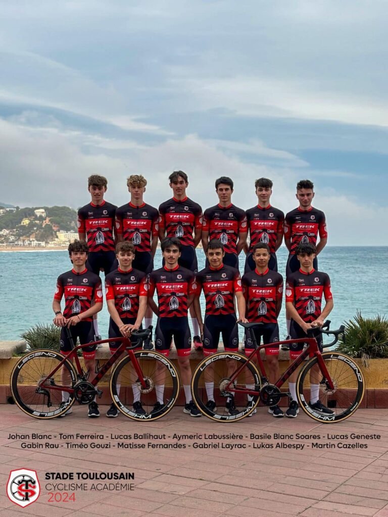 cyclisme club toulousain