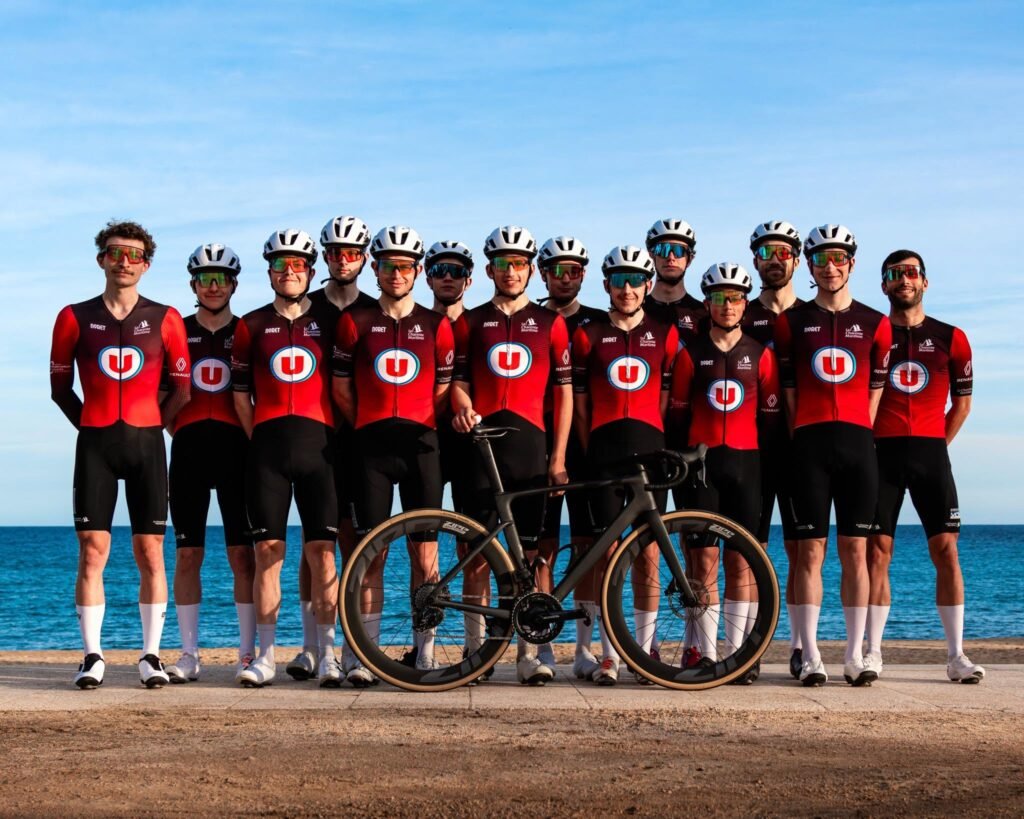 apogée cyclisme